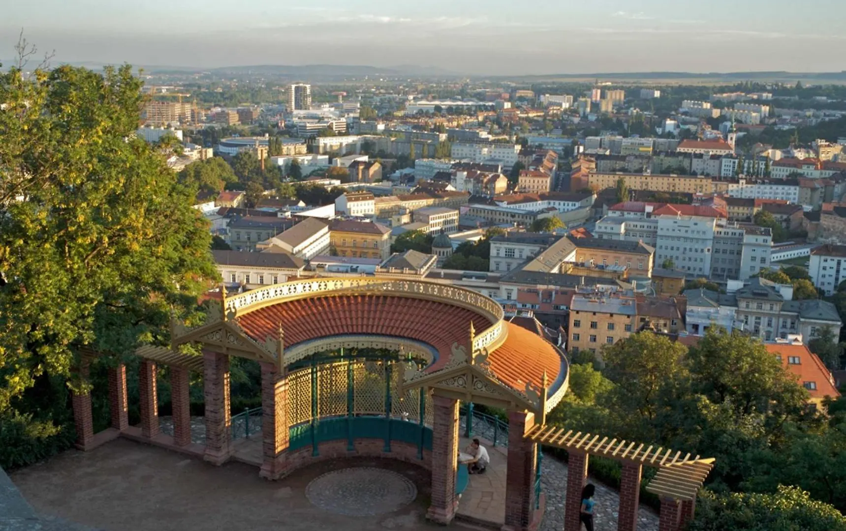 Brno City Center K - Self Check-In