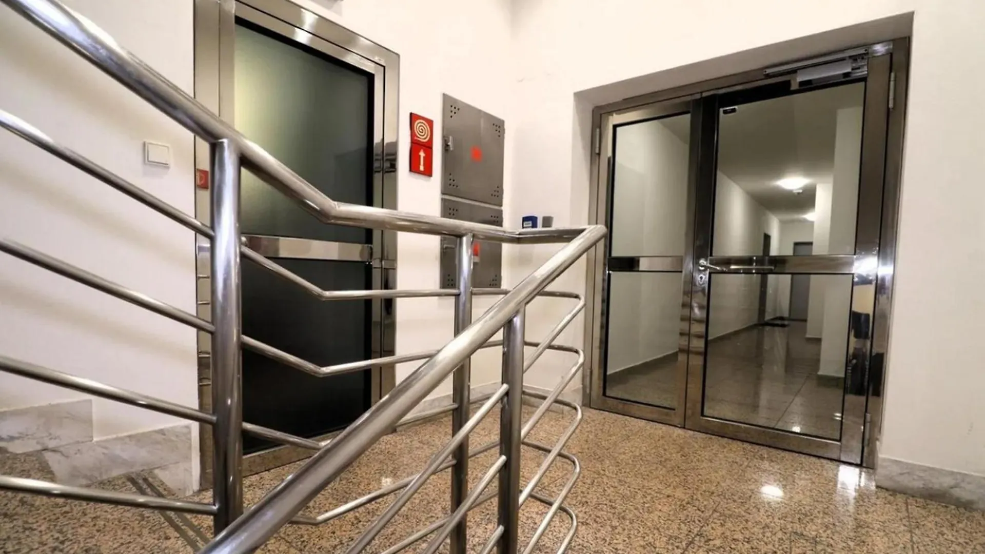 Brno City Center K - Self Check-In 0*,