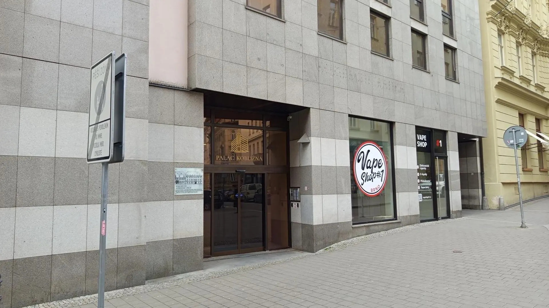 Brno City Center K - Self Check-In Apartment